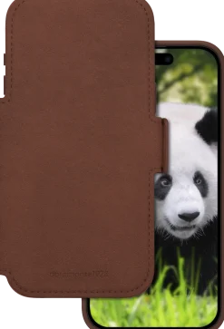 Lynge MS - iPhone 17 Pro Max - Dark Tan