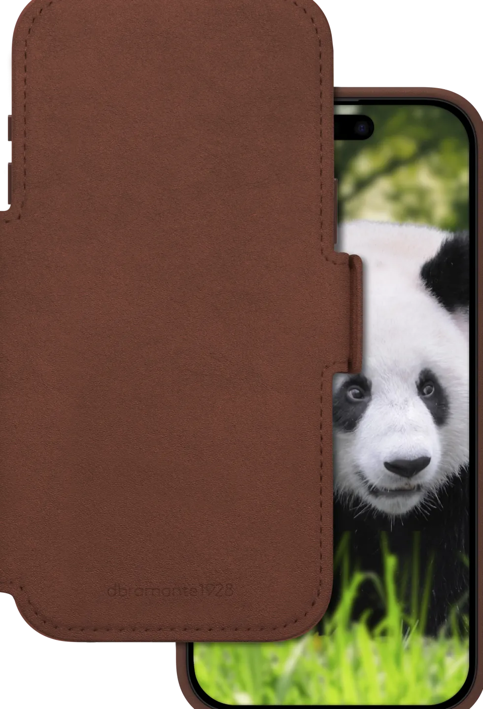 Lynge MS - iPhone 17 Pro Max - Dark Tan