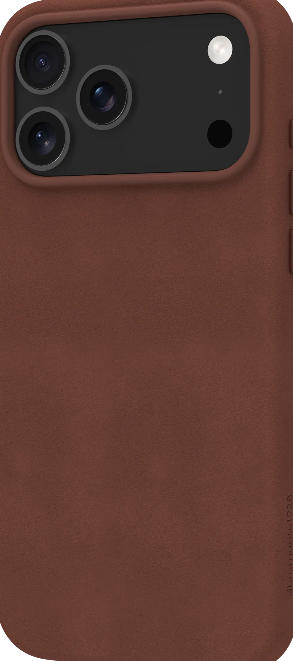 Lynge MS - iPhone 17 Pro Max - Dark Tan