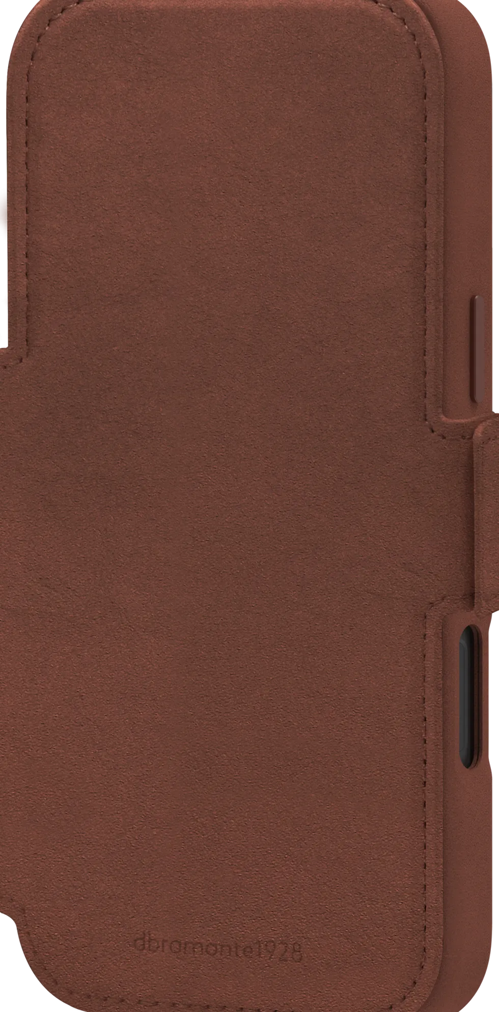 Lynge MS - iPhone 17 Pro Max - Dark Tan