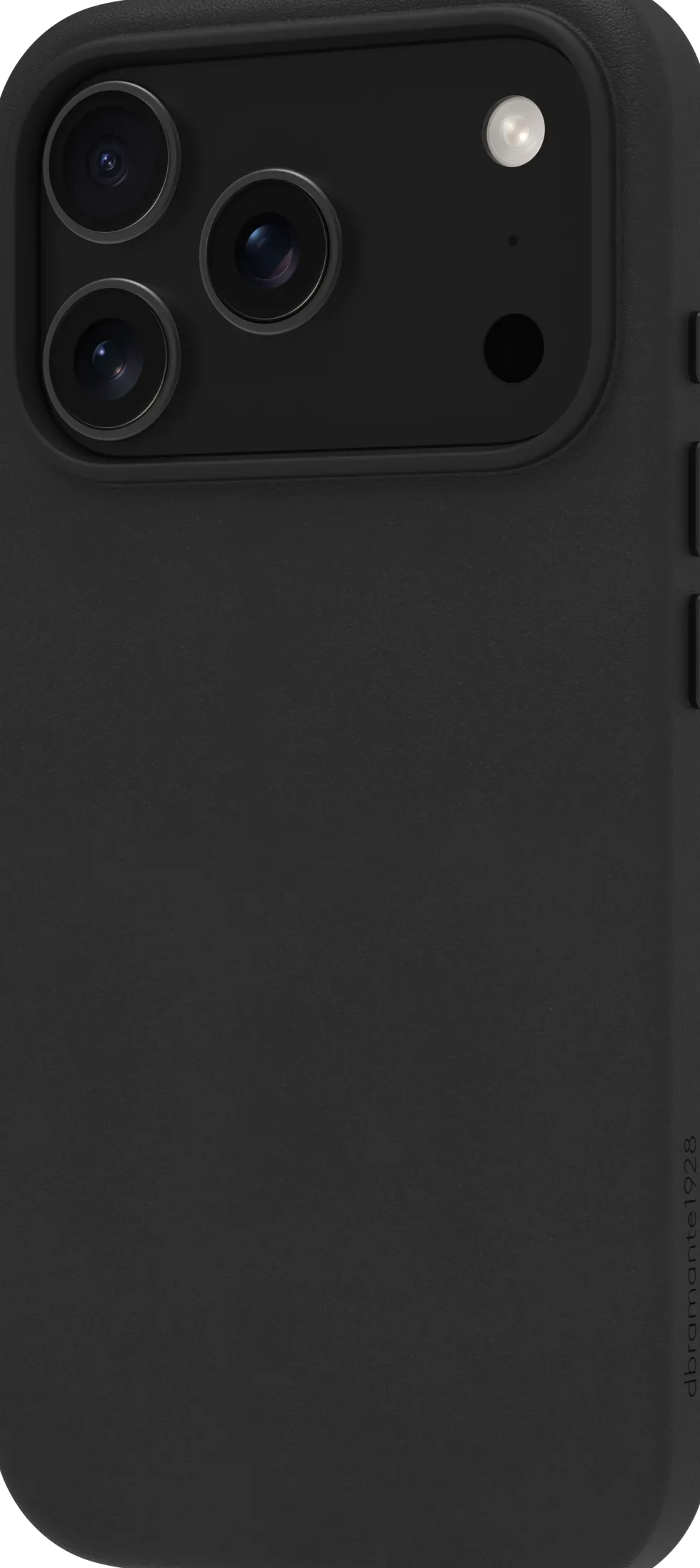 Lynge MS - iPhone 18 Pro/17 Pro - Black