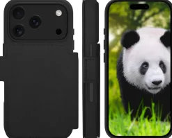 Lynge MS - iPhone 18 Pro/17 Pro - Black