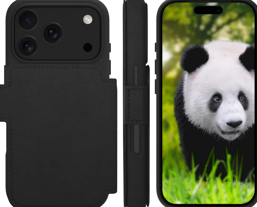 Lynge MS - iPhone 18 Pro/17 Pro - Black