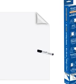 Magic-Chart whiteboard film 60x80cm