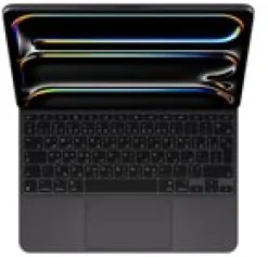 Magic Keyboard for iPad Pro 13-inch (M4) - Danish - Black