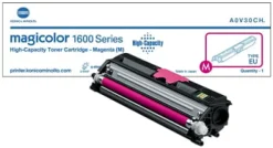 Magicolor 1600 toner magenta 2.5K