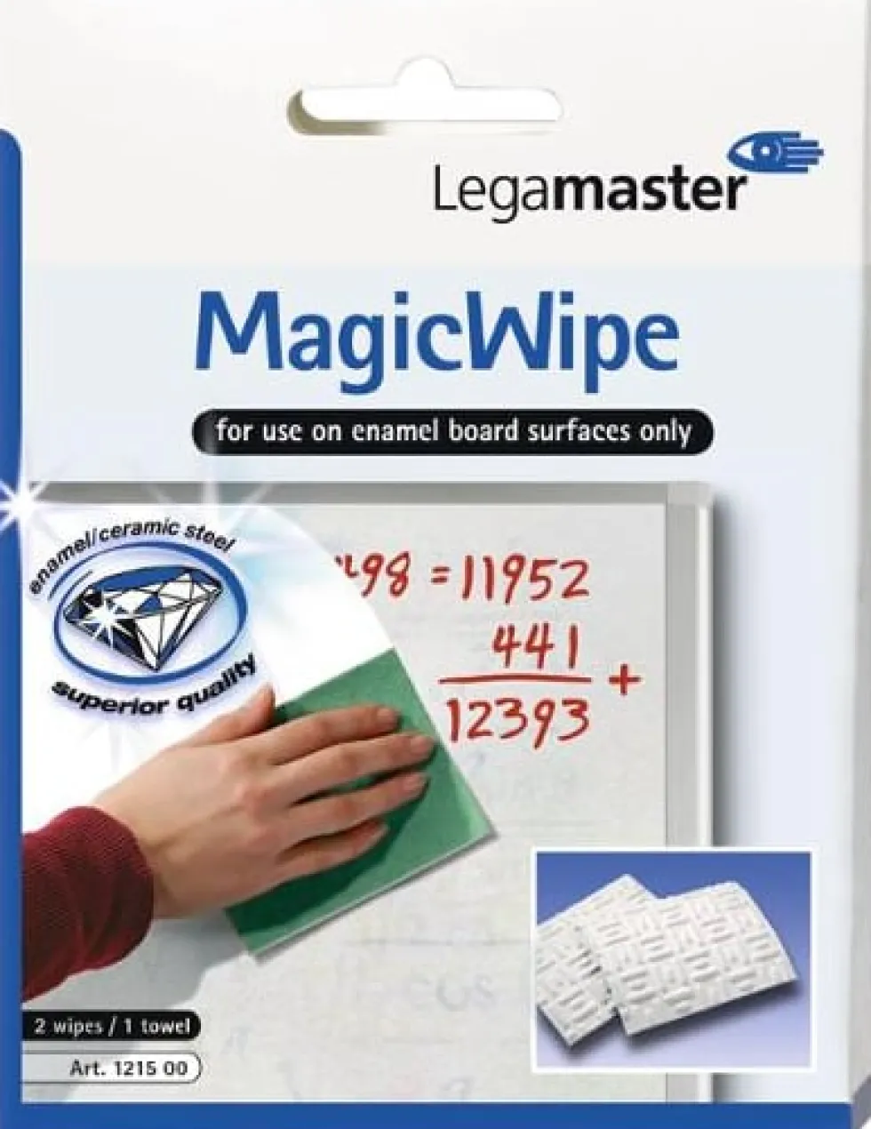 MagicWipe torkduk 2/fp