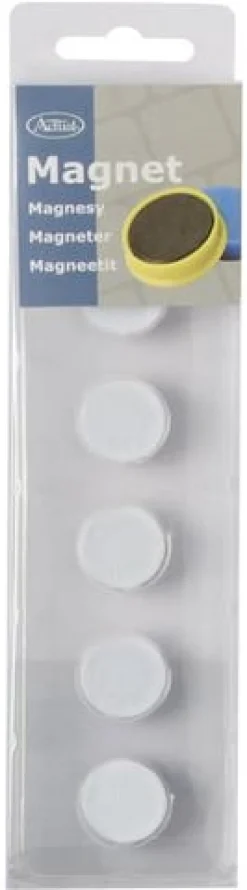 Magneter ACTUAL vit 20mm 6/FP