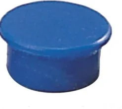 Magnetknappar DAHLE 13mm blå 10/fp