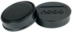 Magnet NOBO svart 32mm 10/fp