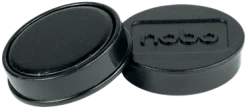 Magnet NOBO svart 32mm 10/fp