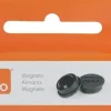 Magnet NOBO svart 24mm 10/fp