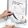 Magnetram DURAFRAME SUN UV A4 silver2/fp