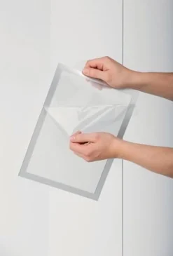 Magnetram DURAFRAME SUN UV A4 silver2/fp