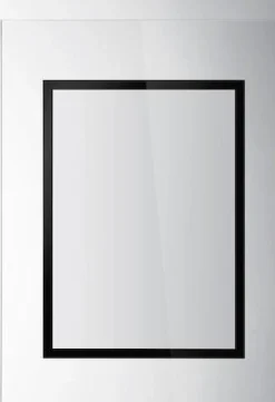 Magnetram DURAFRAME SUN UV A3 svart 2/fp