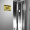 Magnetram självh. DURAFRAME tapet A4 sil