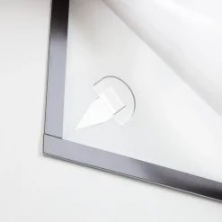 Magnetram självh. DURAFRAME tapet A4 sv