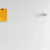 Magvision Glas 980x630 mm, Optisk vit