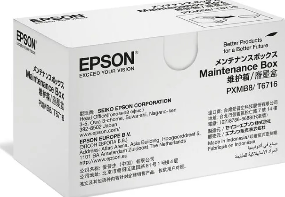 Maintenancekit EPSON C13T671600