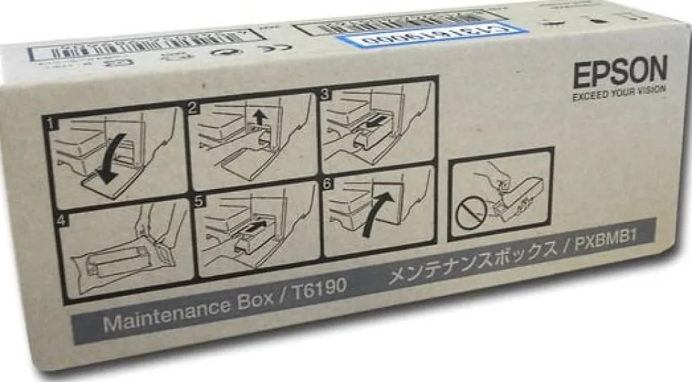 Maintenance kit EPSON C13T619000 35K