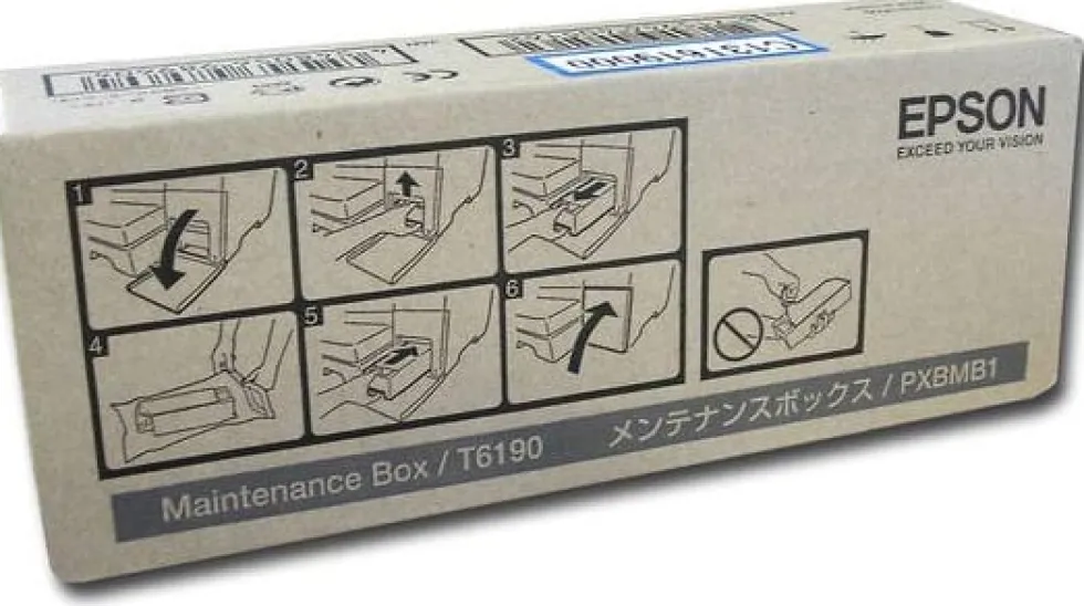 Maintenance kit EPSON C13T619000 35K