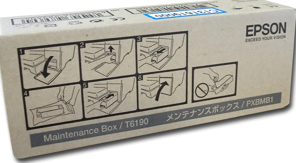 Maintenance kit EPSON C13T619000 35K