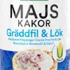 Majskakor Gräddfil&Lök 125g