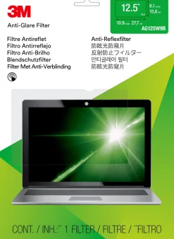 3M Anti-Glare filter for laptop 12,5''