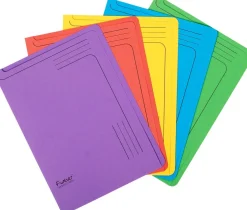 Mapp Exacompta sorterade 25/fp