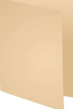 Mapp EXACOMPTA utan klaff A4 beige