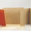Mapp kartong 3-klaff A3 brun