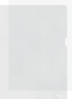 Mapp 105my PP präglad A4 klar (10)