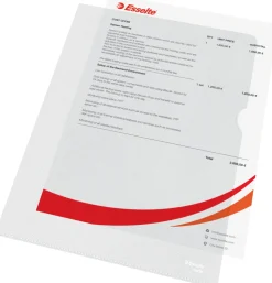 Mapp 105my PP präglad A4 klar (10)