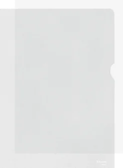 Mapp 105my PP präglad A4 klar (10)