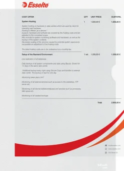 Mapp 105my PP präglad A4 klar (10)
