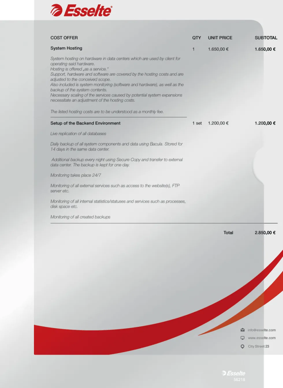 Mapp PP A4 105 my glasklar (100)