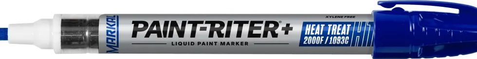 Markal Paint-Riter+ Heat Treat HT Blue