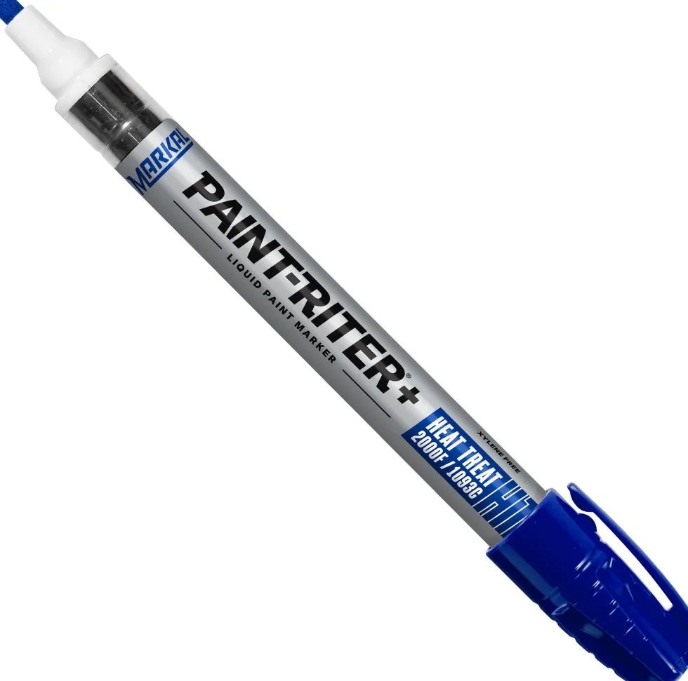 Markal Paint-Riter+ Heat Treat HT Blue