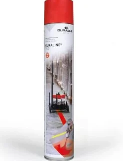 Markeringsfärg DURALINE 750 röd