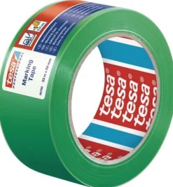 Markeringstejp TESA Prof. 50mmx33m grön