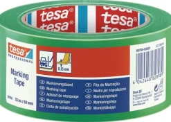 Markeringstejp TESA Prof. 50mmx33m grön