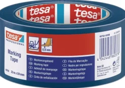 Markeringstejp TESA Prof. 50mmx33m blå