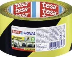 Markeringstejp TESA Sign. 50mmx66m gul/s