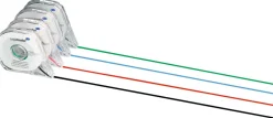 Markeringstejp Whiteboard Svart, 3.0mm x 8m