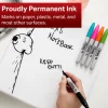 Marker Sharpie Fine (2) Black