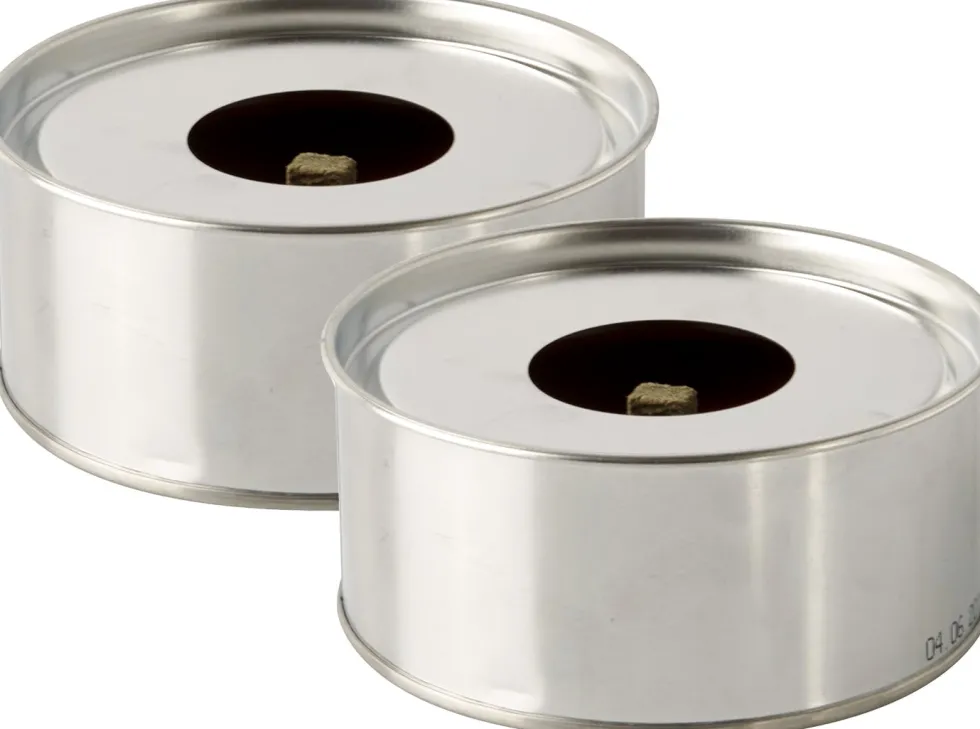 Marschaller 2-pack 8h silver