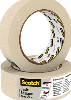 Maskeringstejp Scotch 50mx36mm