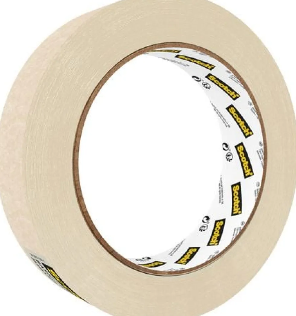 Maskeringstejp Scotch 50mx36mm
