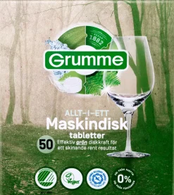Maskindisk Grumme 50/