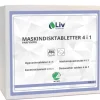 Maskindisk LIV Tabs 4i1 100/fp
